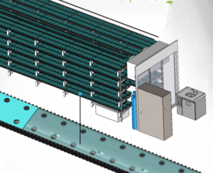 Greenhouse climate control