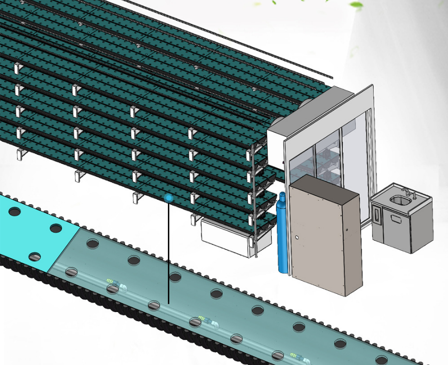 Greenhouse climate control