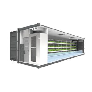 vegetable container farming