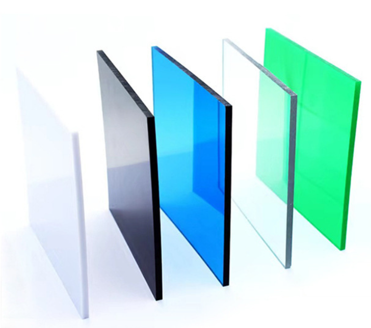 Greenhouse Glass Panels