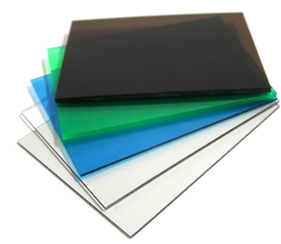 Greenhouse Glass Panels