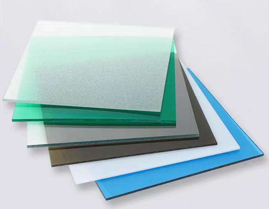 High-Performance PC Solid Sheets: The Ultimate Alternative for Greenhouse Glass Panels - Image 6