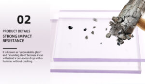 Polycarbonate (PC) panels Polycarbonate (PC) panels