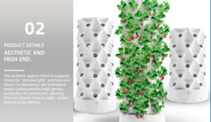 hydroponic tower system hydroponic tower system