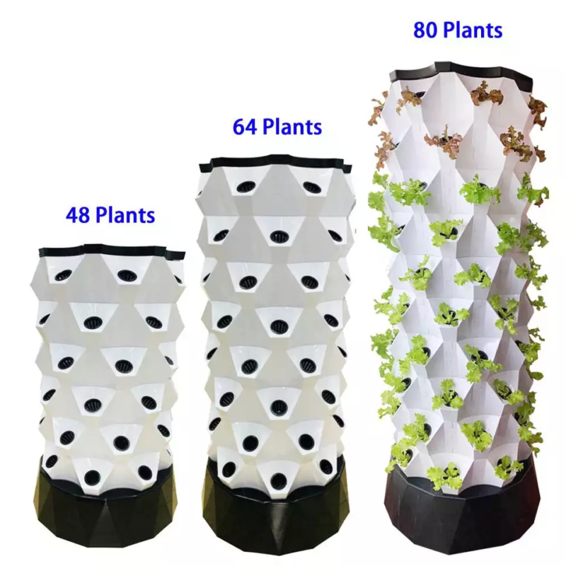 hydroponic tower system hydroponic tower system