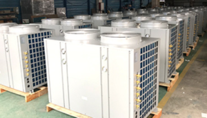 Commercial Dehumidifier System