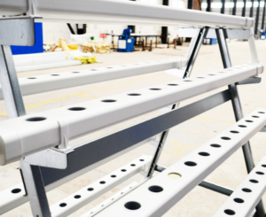 hydroponic NFT system