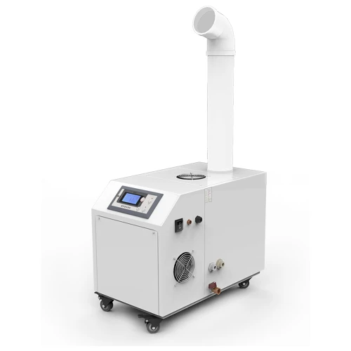 Ultrasonic misting technology