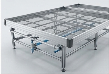 Greenhouse Seedbed Systems