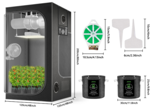 grow tent manufacturer