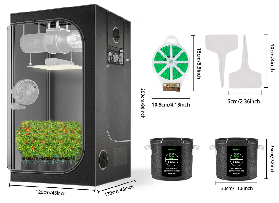 grow tent manufacturer