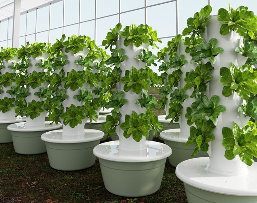 hydroponic systems