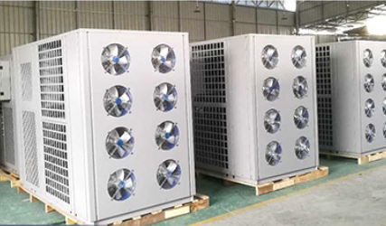 Commercial Dehumidifier System