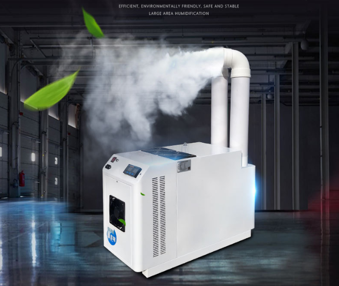 Ultrasonic misting technology