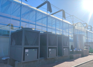 industrial air conditioning systems