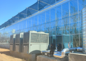 industrial air conditioning systems