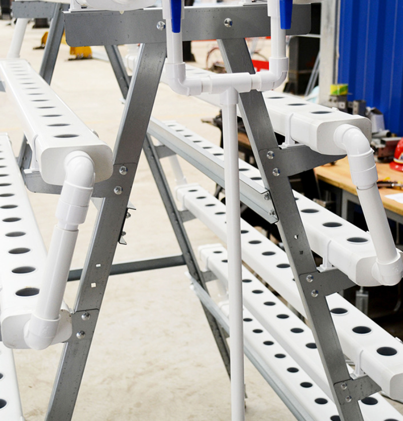 hydroponic NFT system