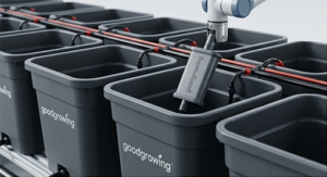 Dutch bucket system Dutch bucket system