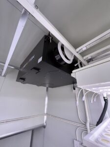 Ultrasonic misting technology Ultrasonic misting technology