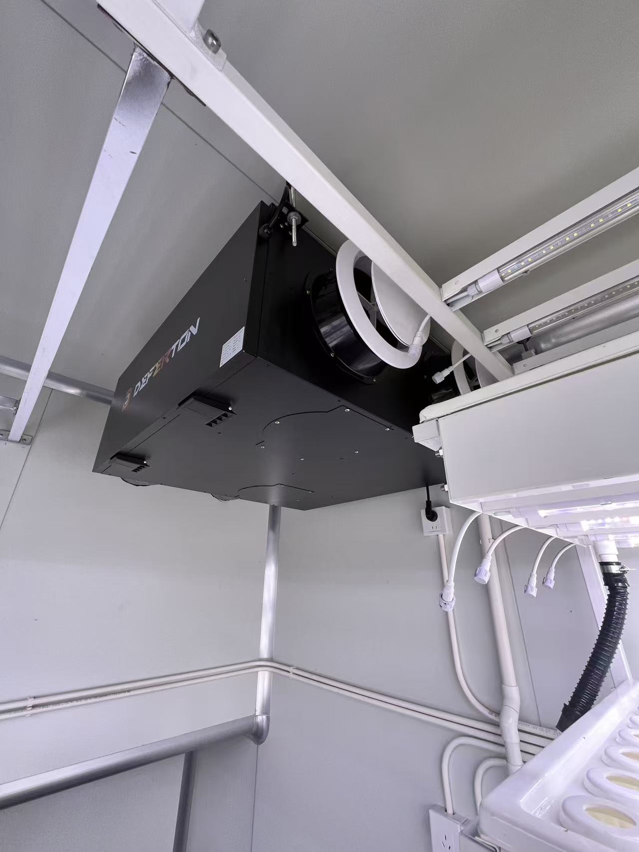 Industrial Humidification System | Ultrasonic Foggers & Misters - Image 3