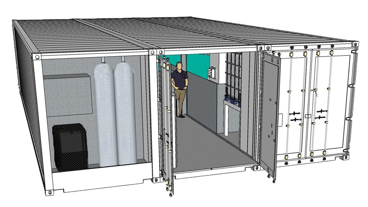 Fish Pond Container Growing Systems | Smart Aquaculture Farming Solutions - Image 3