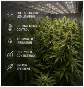 Hemp Container Growing Systems Hemp Container Growing Systems