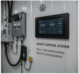 Hemp Container Growing Systems Hemp Container Growing Systems