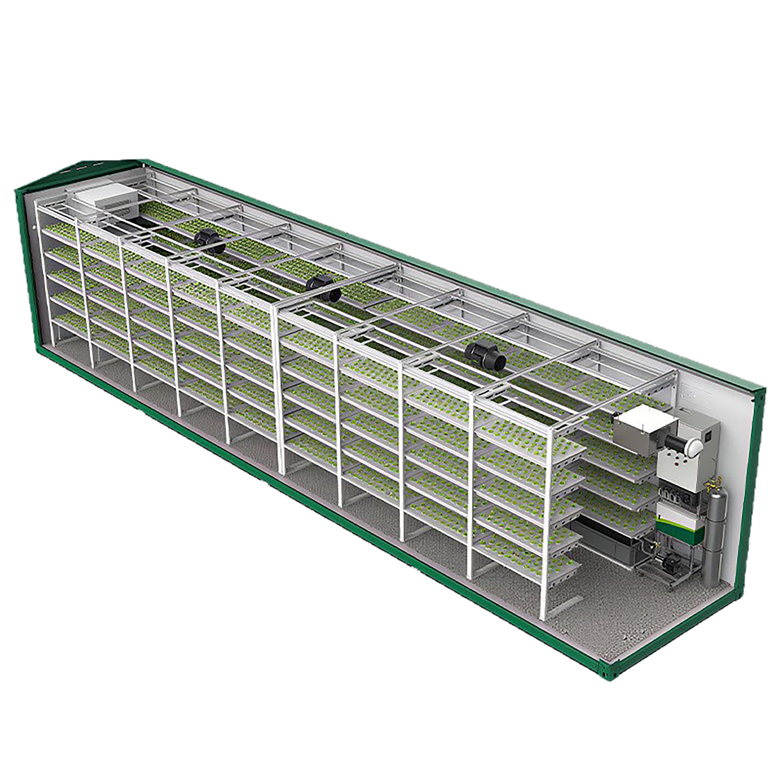 container growing systems