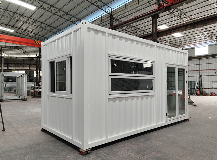 Hemp Container Growing Systems