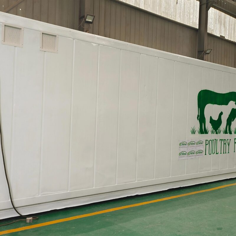 Forage Container Growing Systems