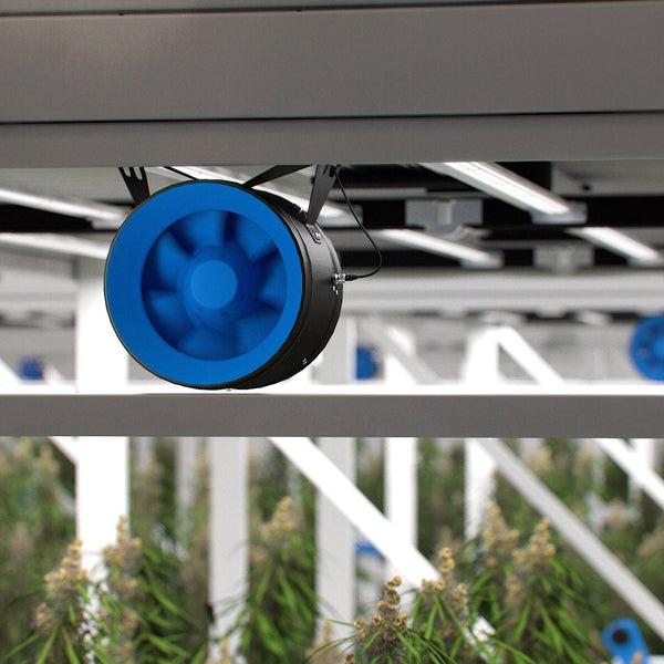 grow room air conditioning system