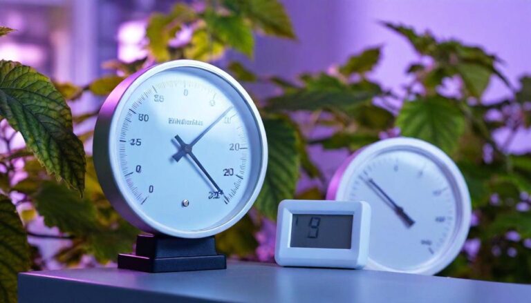 grow room dehumidifier system