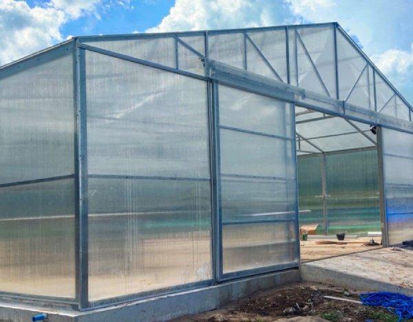 Polycarbonate Greenhouse Panels