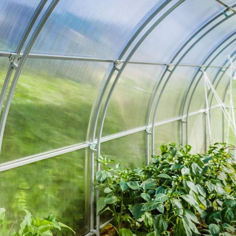polycarbonate greenhouse panels