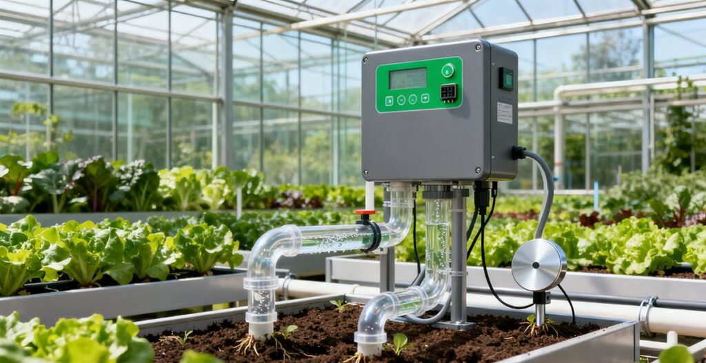Greenhouse Accessories