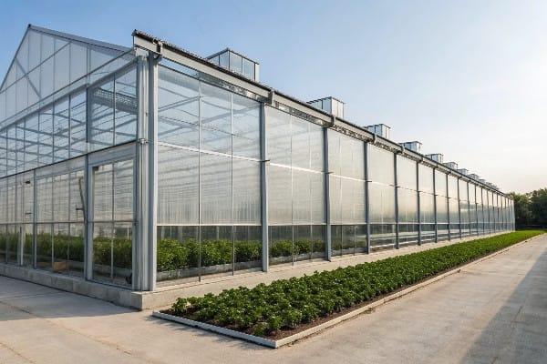 Polycarbonate Greenhouse Panels