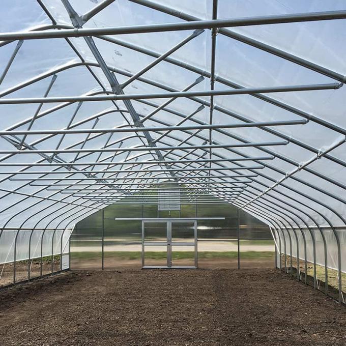 Commercial Greenhouse Frame Kits