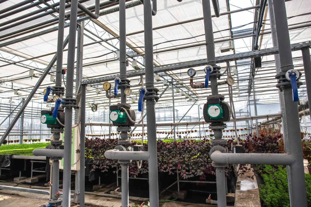 Greenhouse Accessories