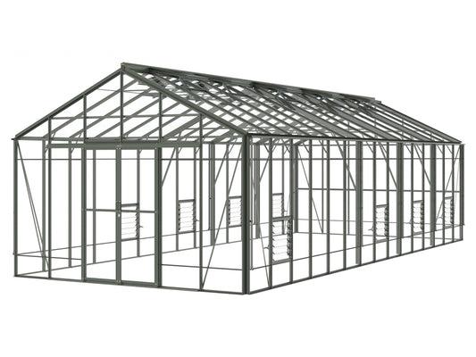 Commercial Greenhouse Frame Kits