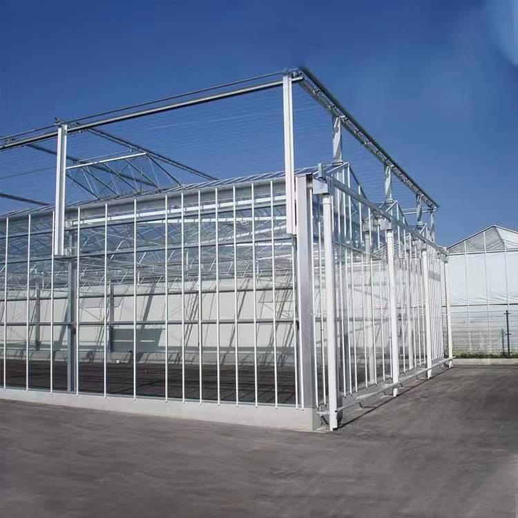 Commercial Greenhouse Frame Kits