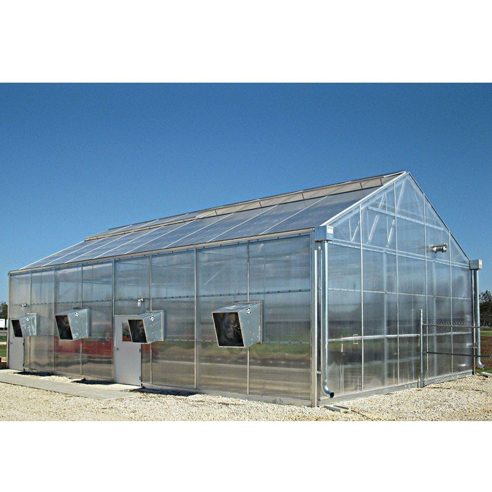 Polycarbonate Greenhouse Panels