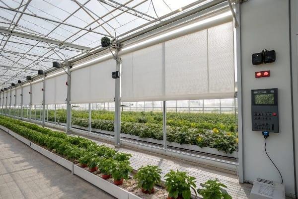 Blackout Greenhouse Film