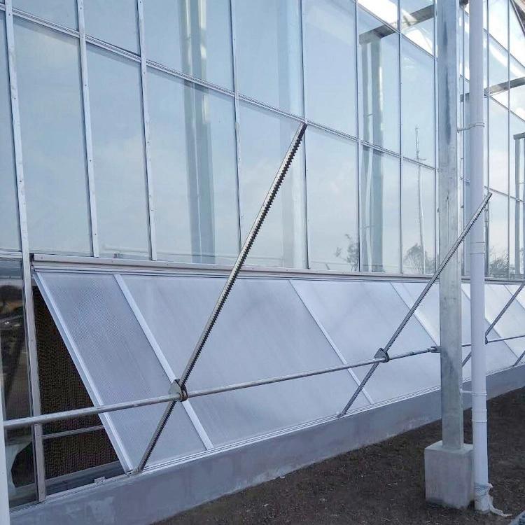greenhouse ventilation system