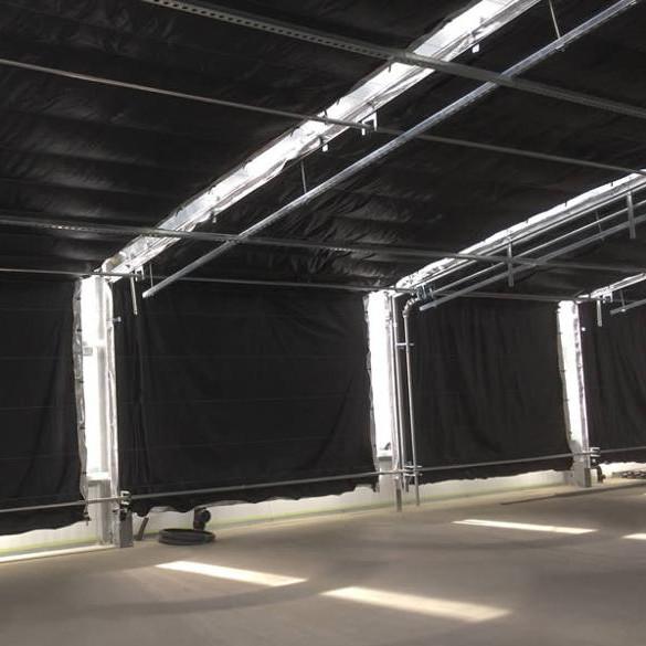Blackout Greenhouse Film