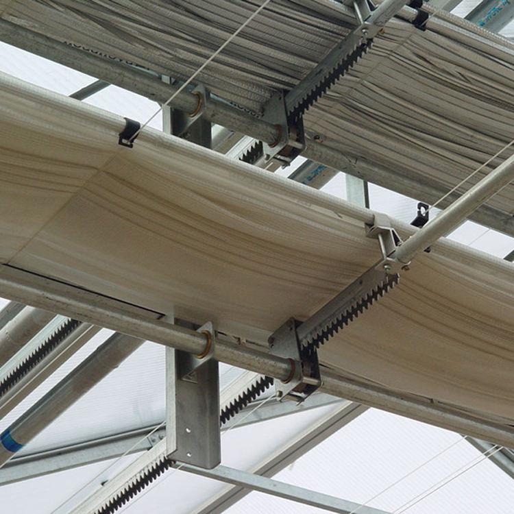 greenhouse shade system