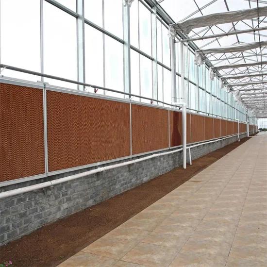 greenhouse cooling pad