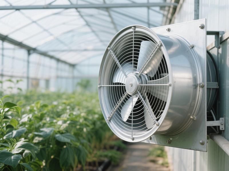 greenhouse exhaust fan