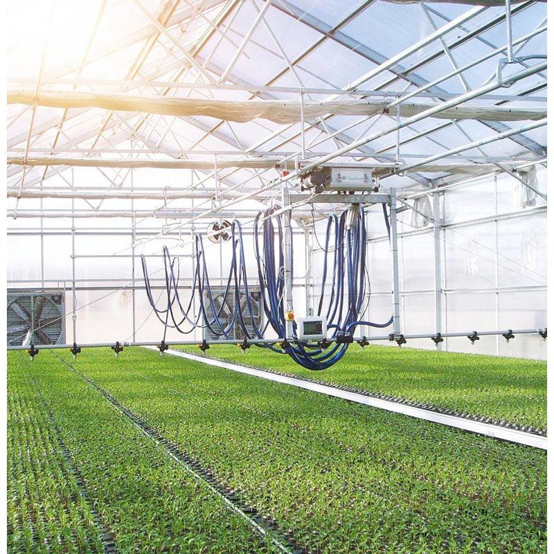 greenhouse irrigation system 