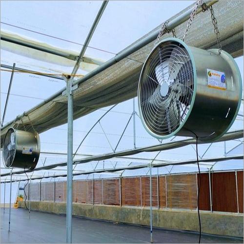 greenhouse circulation fan