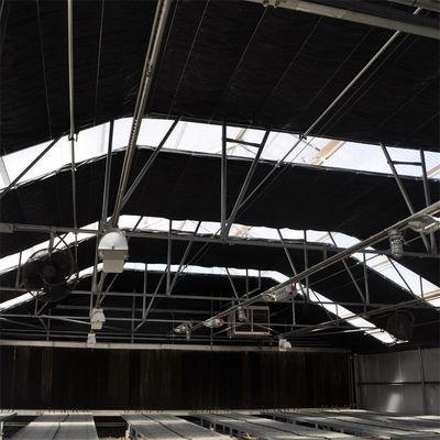 greenhouse blackout system